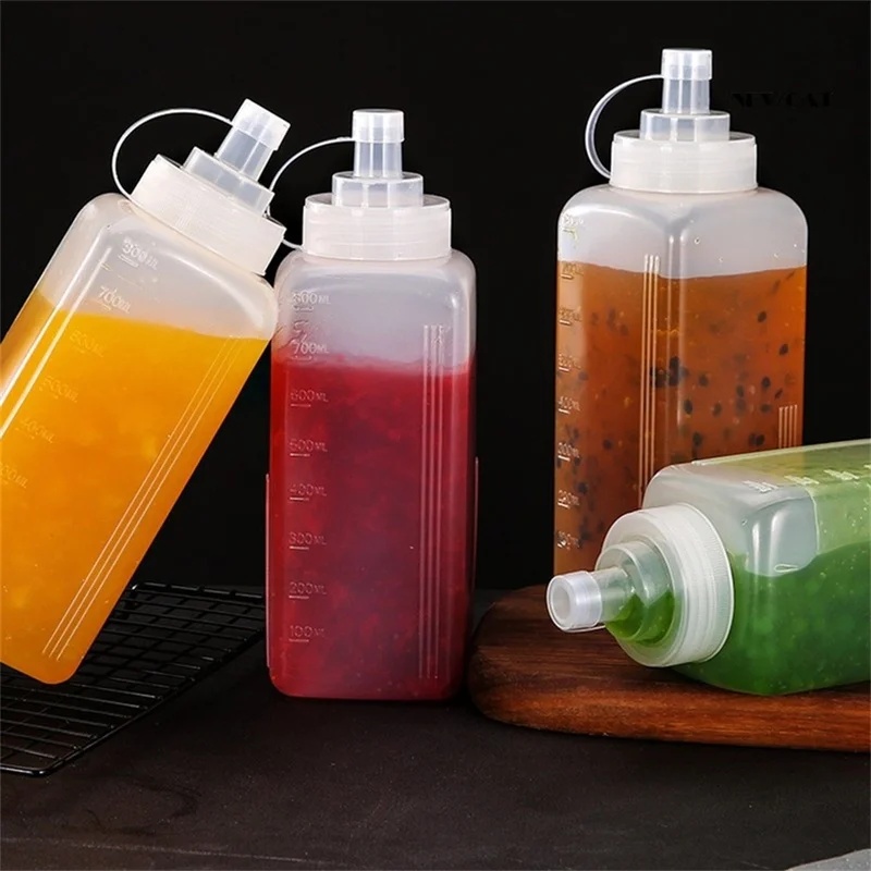 Herb Keeper Container - 1 szt. PE 800/1000ML Duża, pyłoszczelna