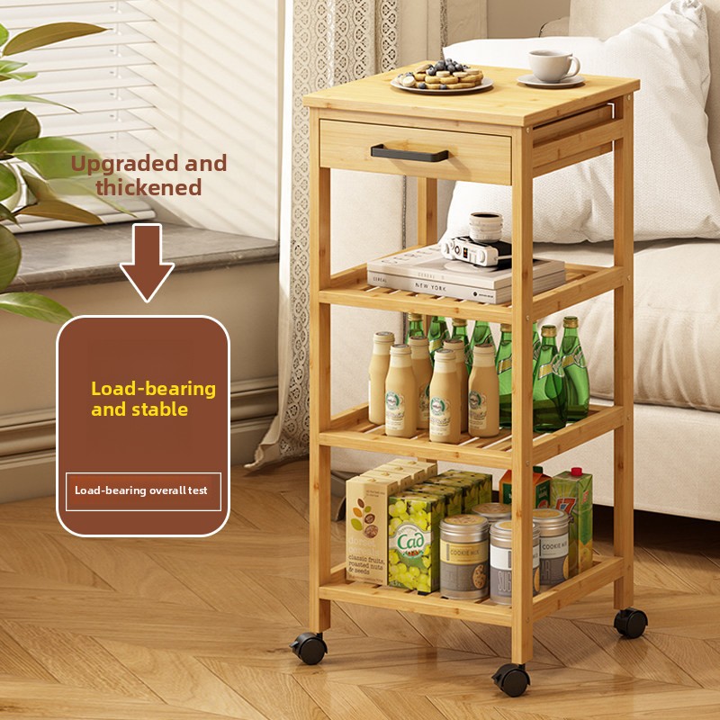 Food Storage Xl - Prosta, wielowarstwowa szafka do przechowywania w