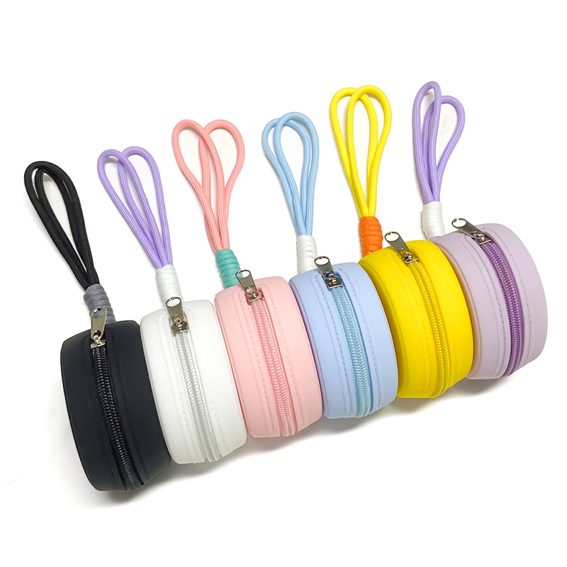 Food Storage Silicone Bags - 1 szt. Nowa silikonowa torba do