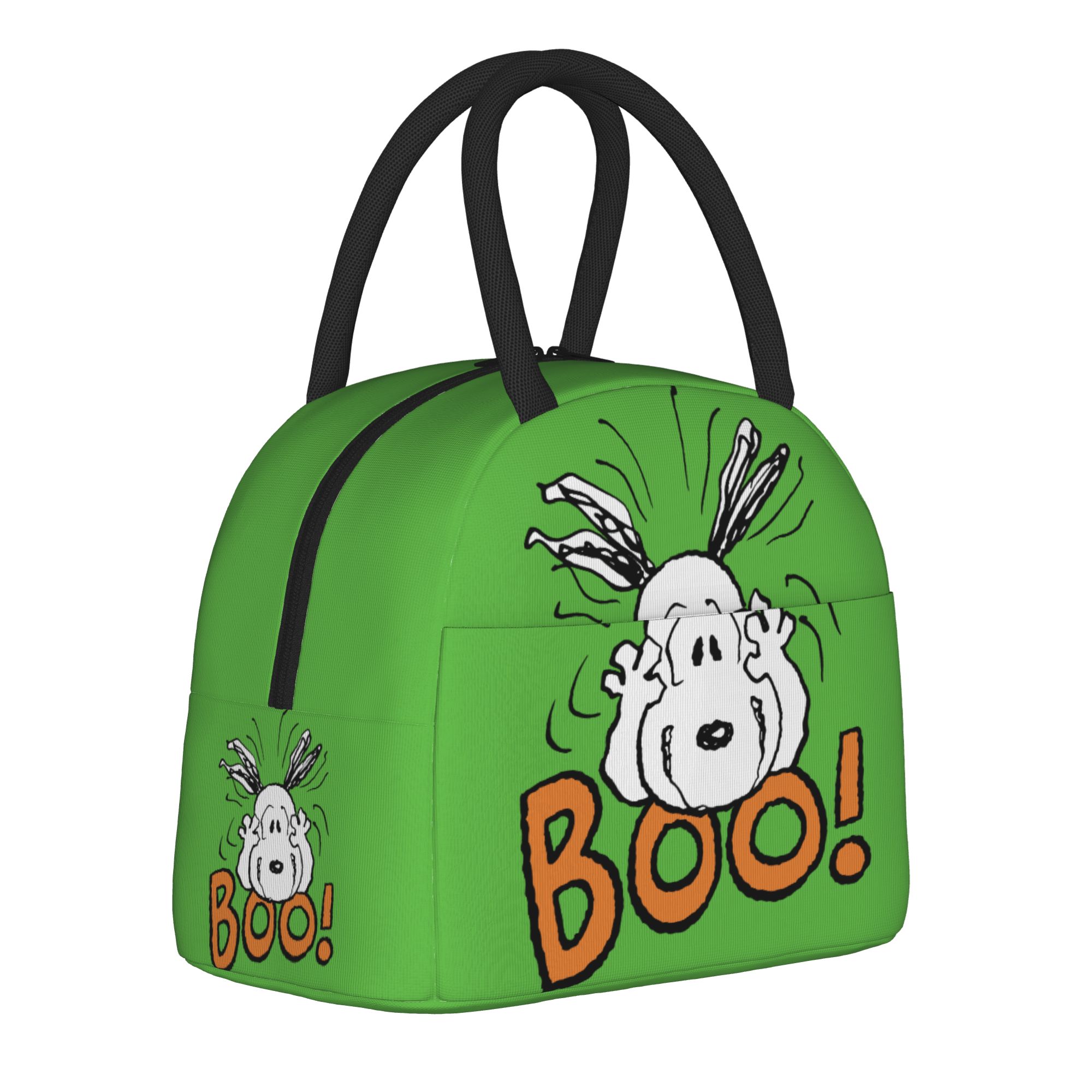 Food Storage Roll Bags - Torba termiczna na lunch Snoopy Boo,
