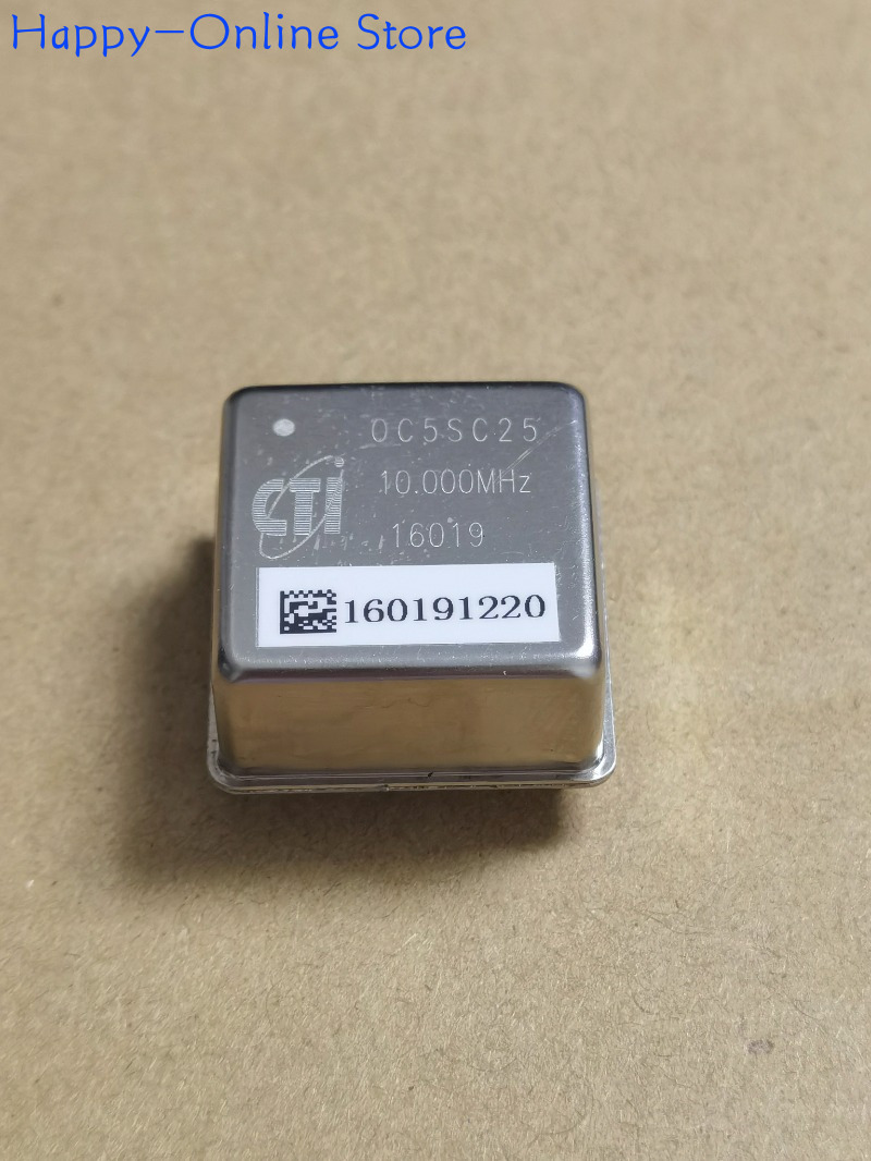 Food Storage And Temperature - OC5SC25 10MHZ OX256B OCXO Oscylator kwarcowy