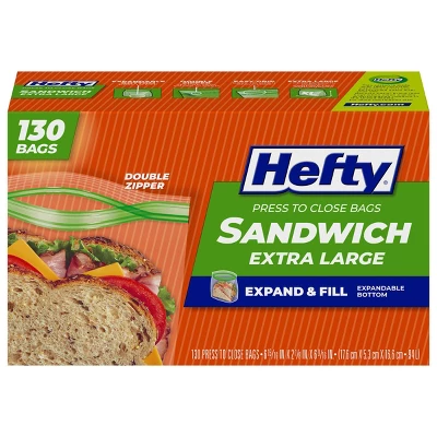 Food Storage Xl - Torby do przechowywania żywności XL Sandwich