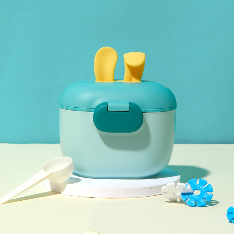 Food Storage With Lock - Nowy silikonowy dozownik na mleko w