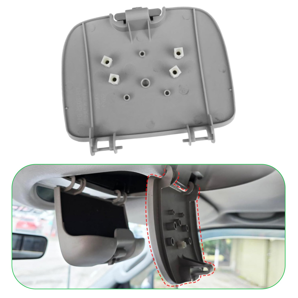 Food Storage Xl - Konsola dachowa, pokrywa schowka na bramę