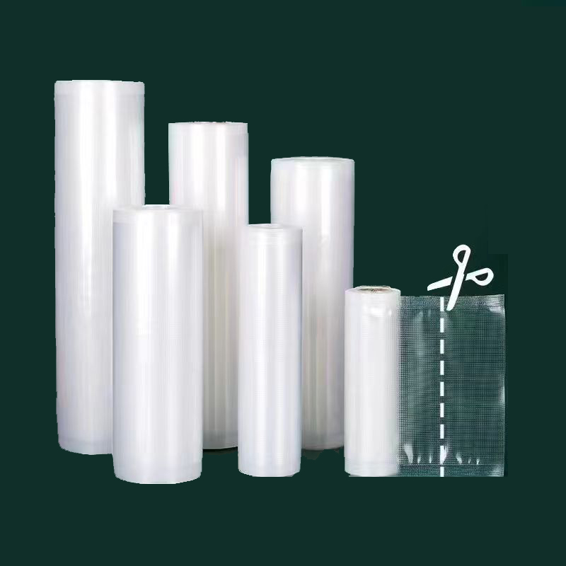 Food Storage Roll Bags - Worki próżniowe do żywności Zgrzewarka próżniowa