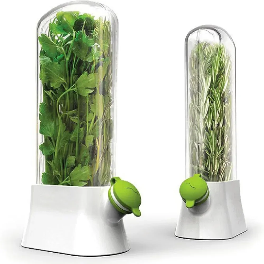 Herb Keeper Container - Pojemnik do przechowywania ziół Butelka do