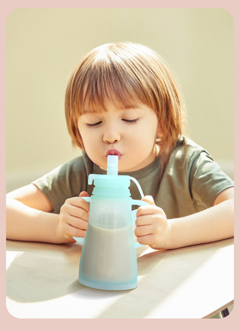 Food Storage Silicone Bags - Nowe, wielorazowe silikonowe woreczki do przechowywania