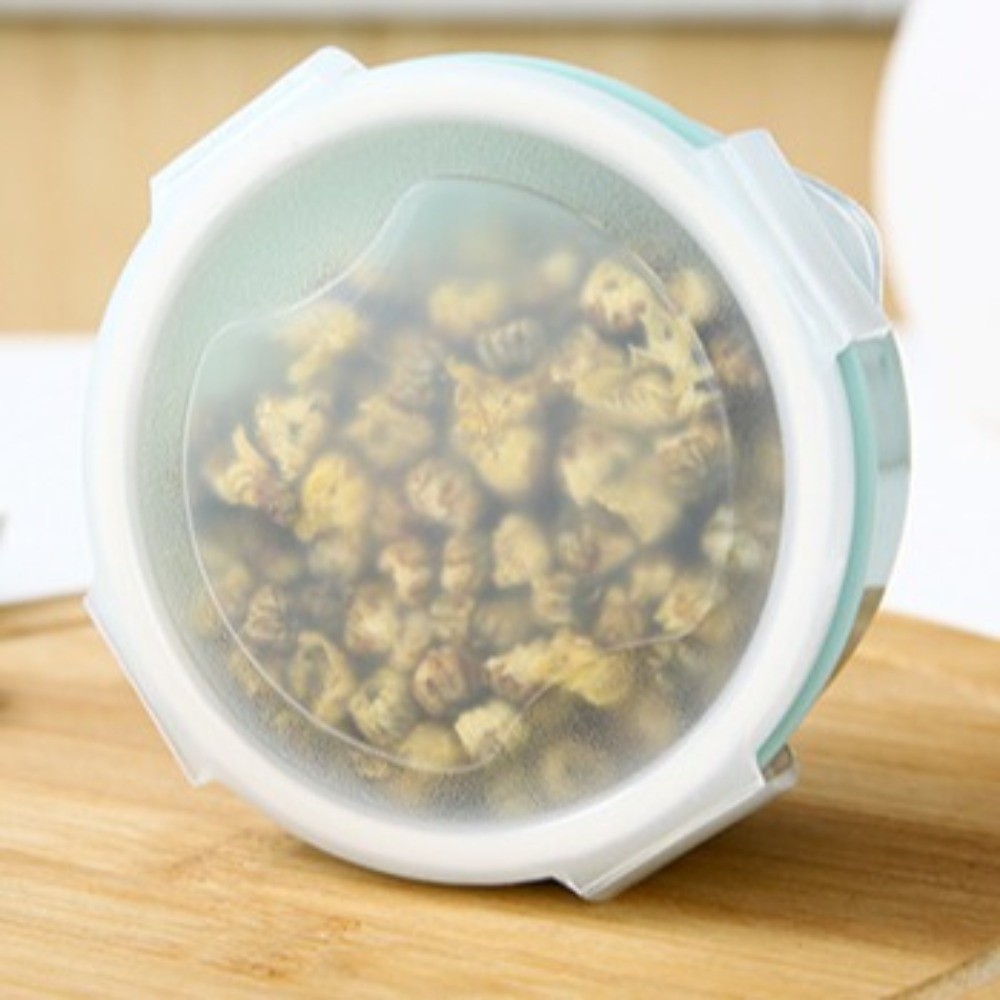 Food Storage With Lock - 5 SZT. Świeże Plastikowe Pojemniki do