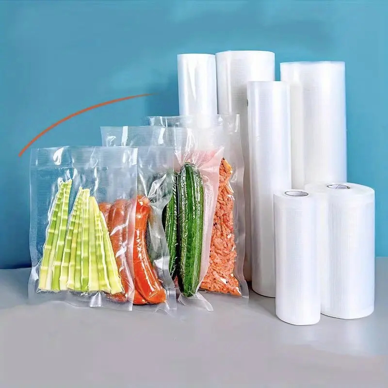 Food Storage Roll Bags - Worki próżniowe do pakowania żywności Sous