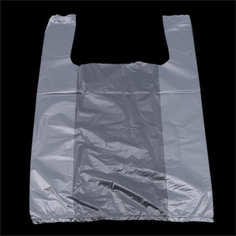 Food Storage Roll Bags - 100 szt. Przezroczyste, jednorazowe plastikowe torby