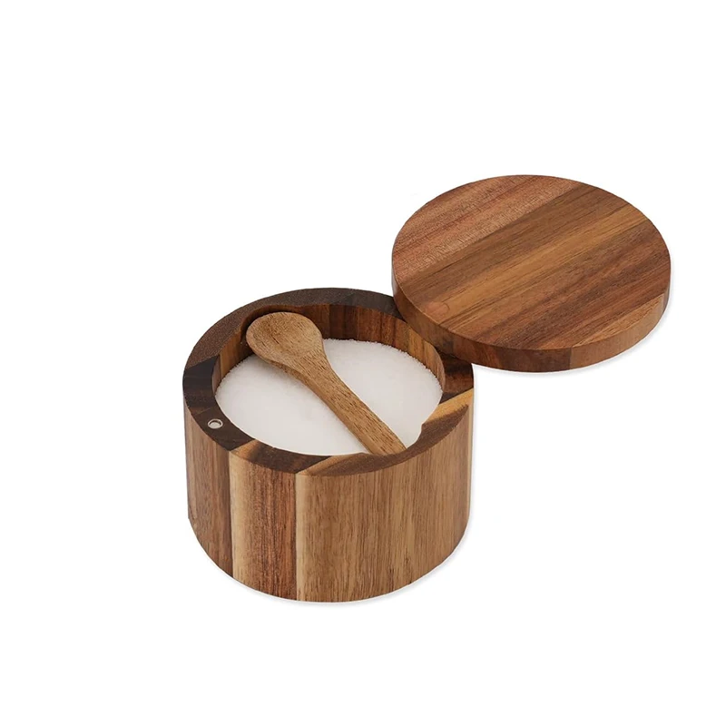Herb Keeper Container - Pudełko na sól i pieprz z