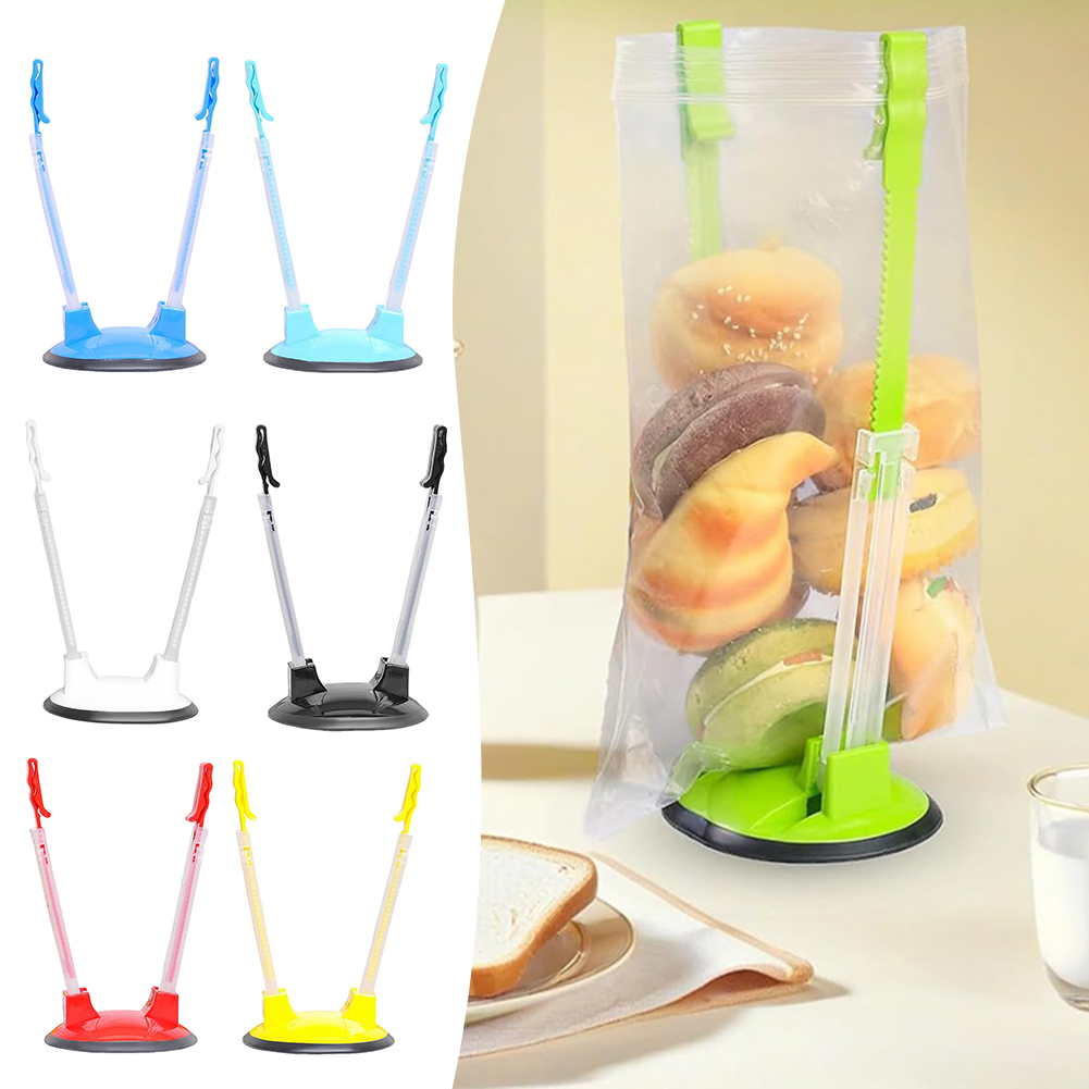 Food Storage Roll Bags - Regulady bez poślizgu torba do przechowywania