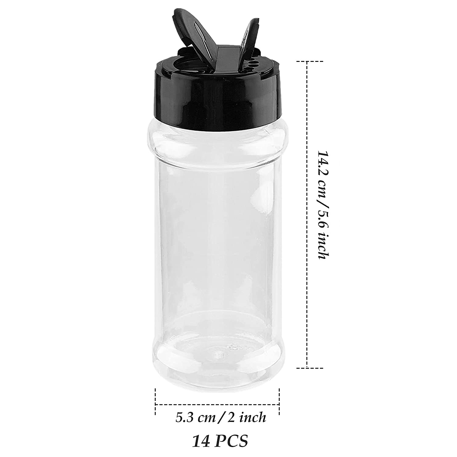 Herb Keeper Container - Słoik na przyprawy 8 uncji z