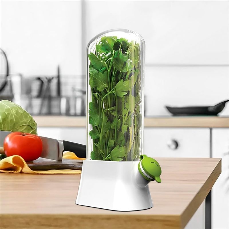 A23E - Pojemnik na świeże zioł – Herb Keeper Container recenzja i cena