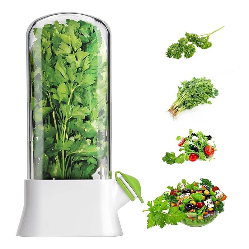 A23E - Pojemnik na świeże zioł – Herb Keeper Container recenzja i cena
