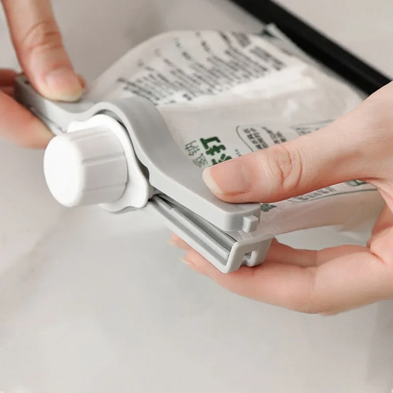 Klipsy do zamykania torebek na – Food Storage Roll Bags recenzja i cena