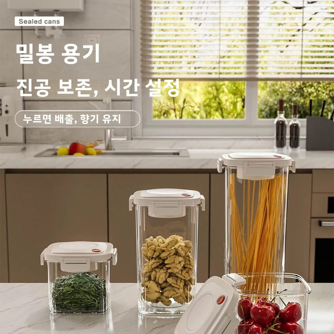 Plastikowy pojemnik próżniowy  – Food Storage Plastic Container recenzja i cena