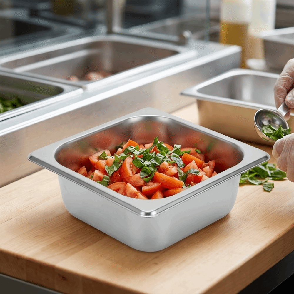 Antykorozyjna, nierdzewna poje – Food Storage And Temperature recenzja i cena