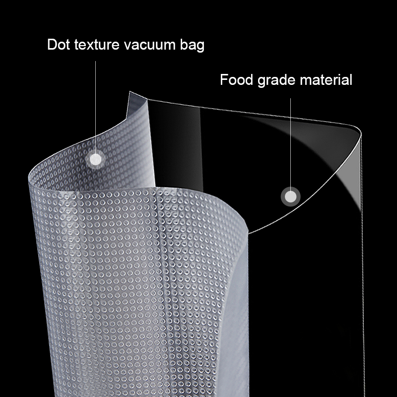 1 SZT. Worki do pakowania próż – Food Storage Roll Bags recenzja i cena