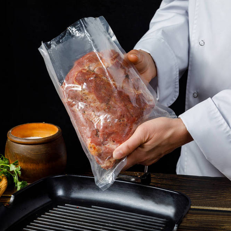 1 SZT. Worki do pakowania próż – Food Storage Roll Bags recenzja i cena