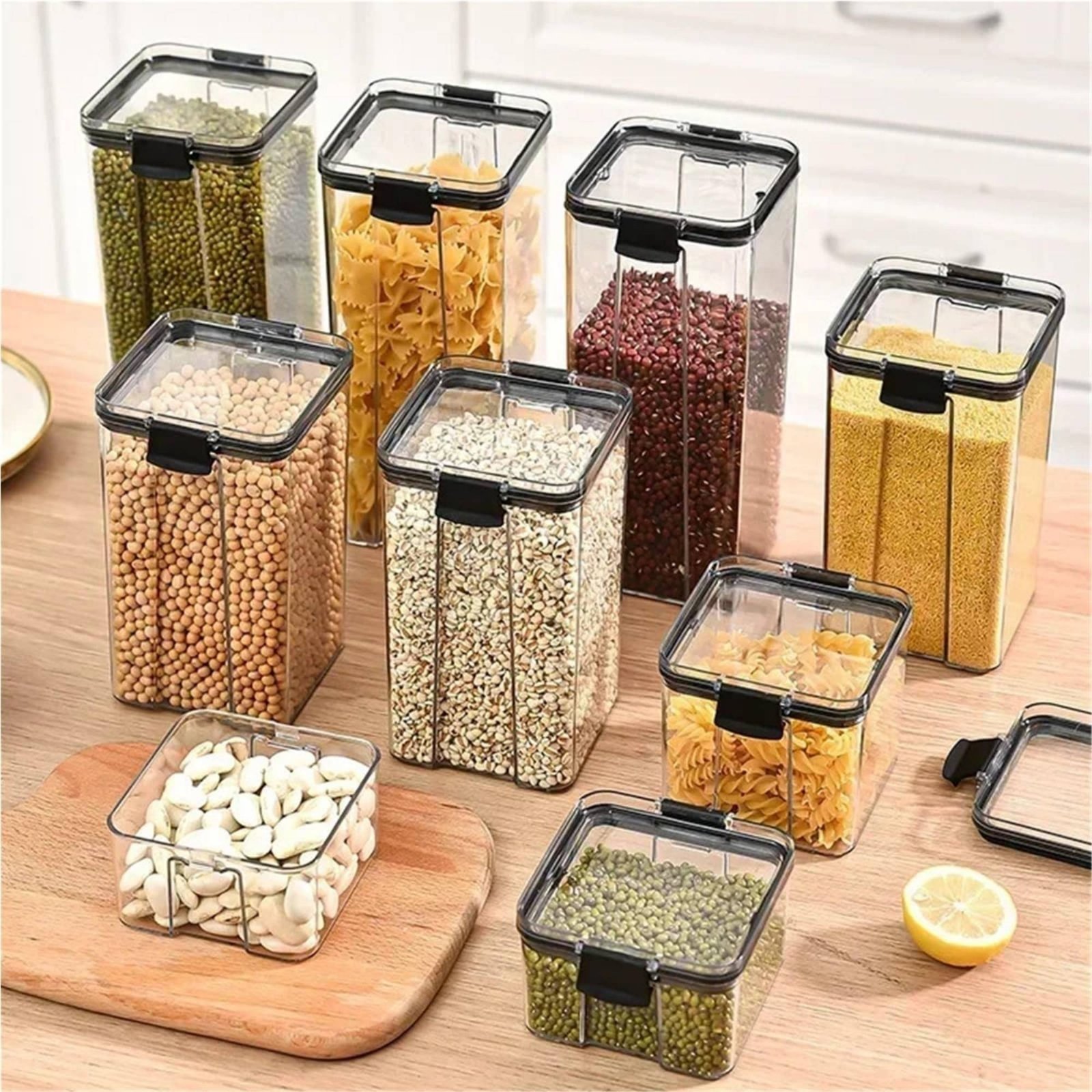 Pojemnik szczelny do przechowy – Food Storage Plastic Container recenzja i cena