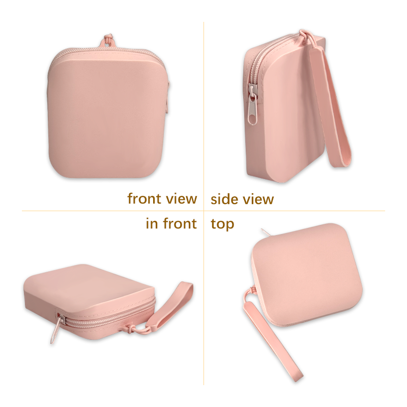 Etui na smakołyki dla psów do  – Food Storage Silicone Bags recenzja i cena