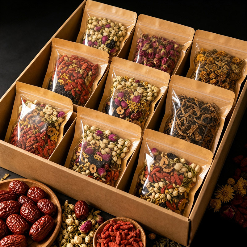 100 szt. Przezroczyste torebki – Food Storage Roll Bags recenzja i cena