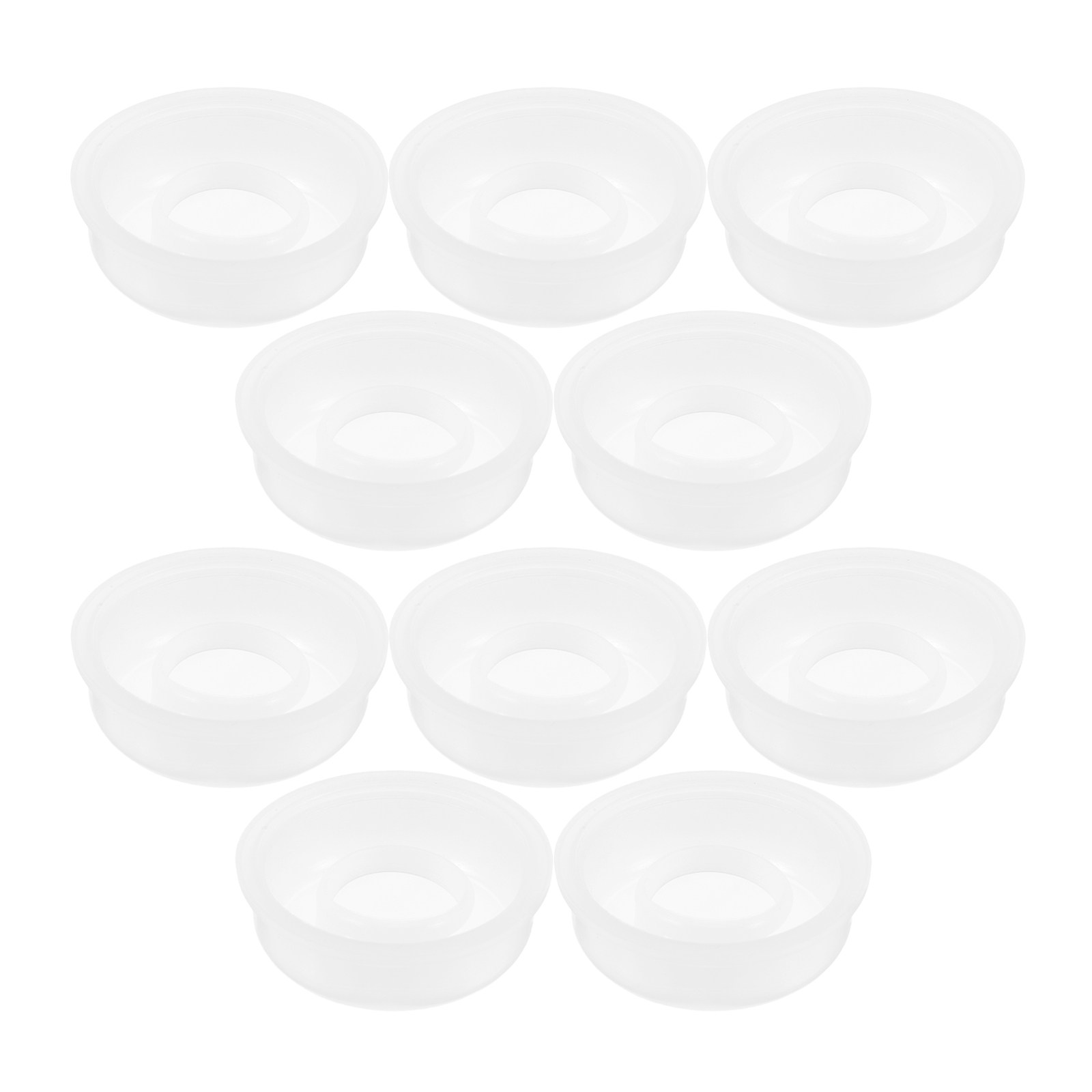 10 szt. plastikowych pokryw do – Food Storage Plastic Container recenzja i cena