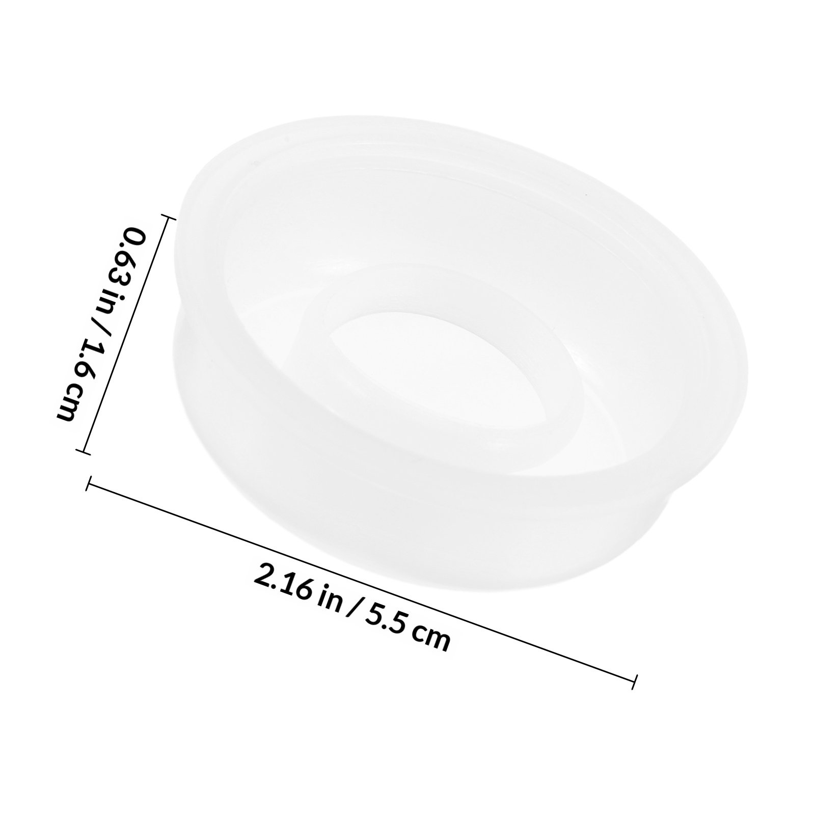 10 szt. plastikowych pokryw do – Food Storage Plastic Container recenzja i cena