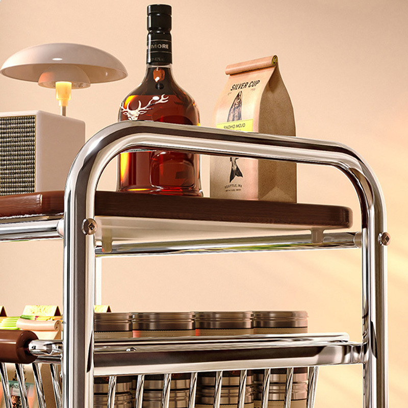 Wózek do przechowywania w styl – Food Storage Xl recenzja i cena
