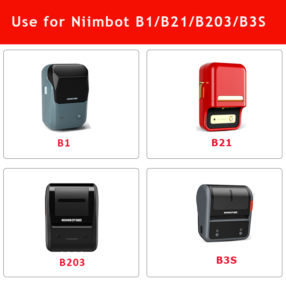 Papier do etykiet NIIMBOT B1/B – Food Storage And Temperature recenzja i cena