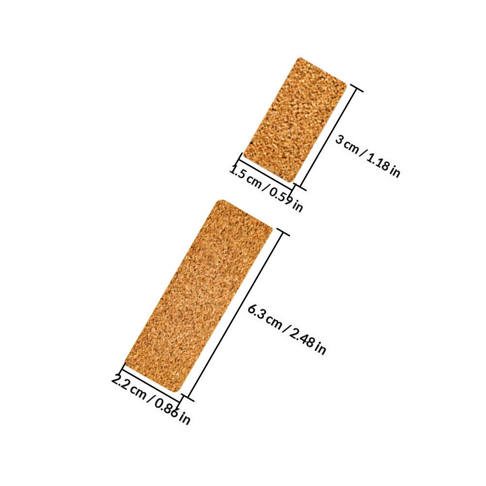 24 arkusze pustych, wodoodporn – Food Storage Label recenzja i cena