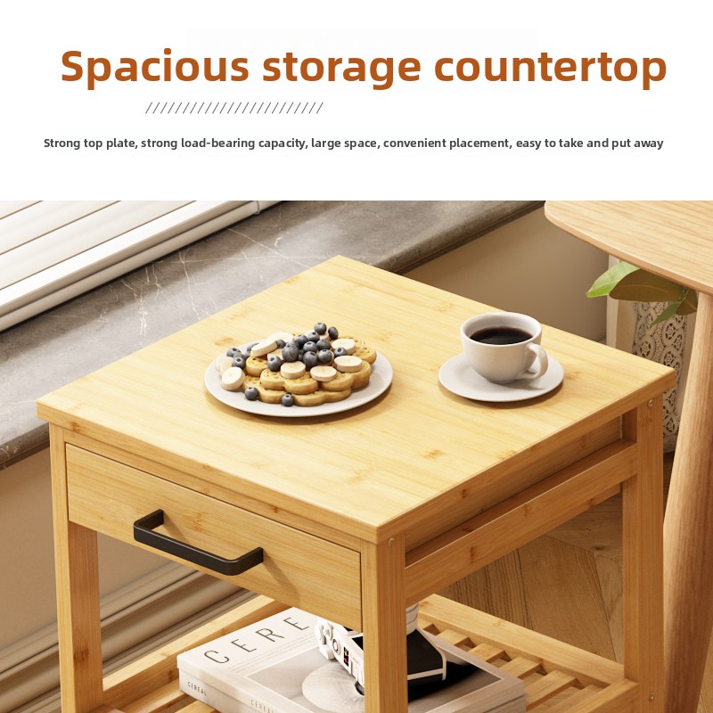 Prosta, wielowarstwowa szafka  – Food Storage Xl recenzja i cena