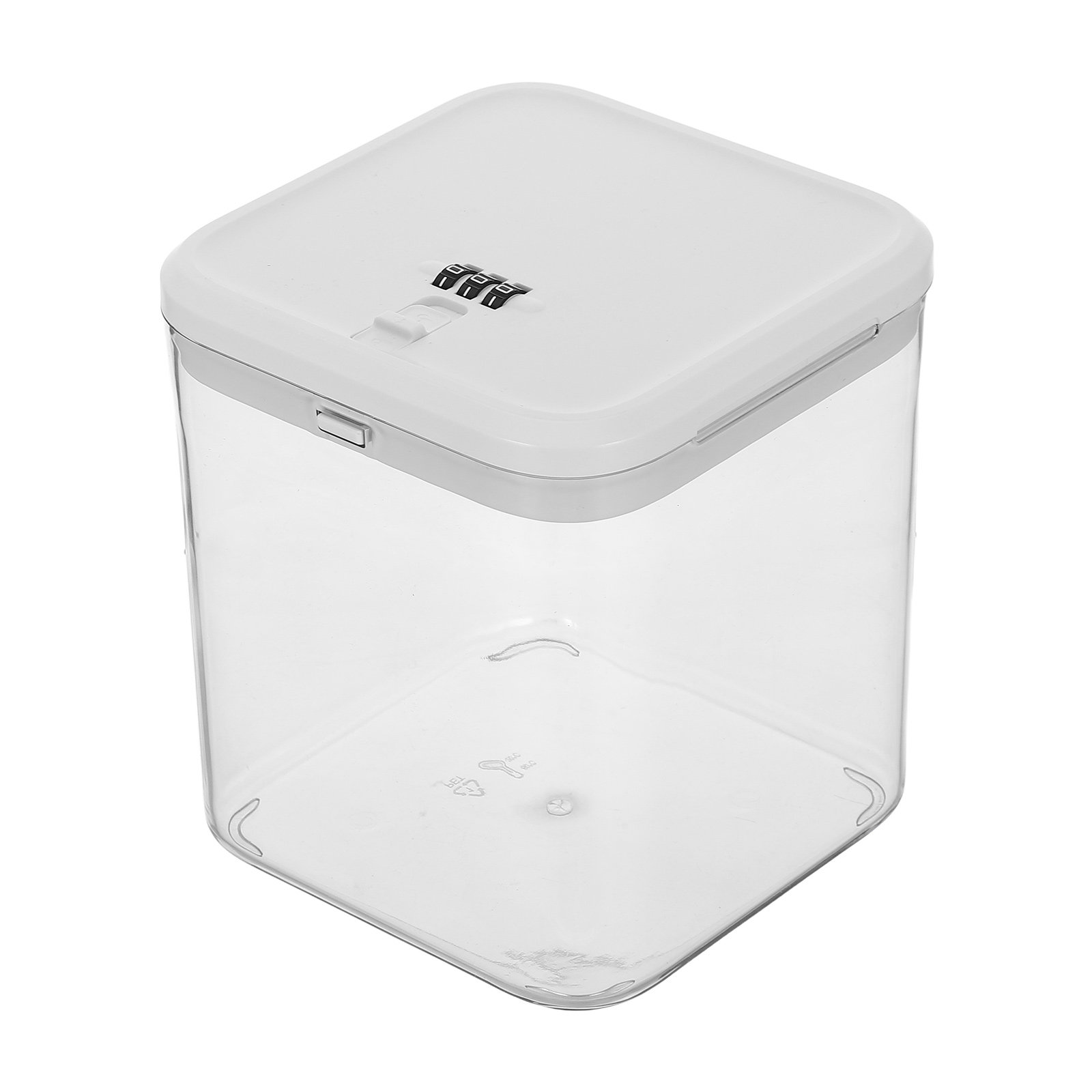 Przezroczysta, składana skrzyn – Food Storage With Lock recenzja i cena