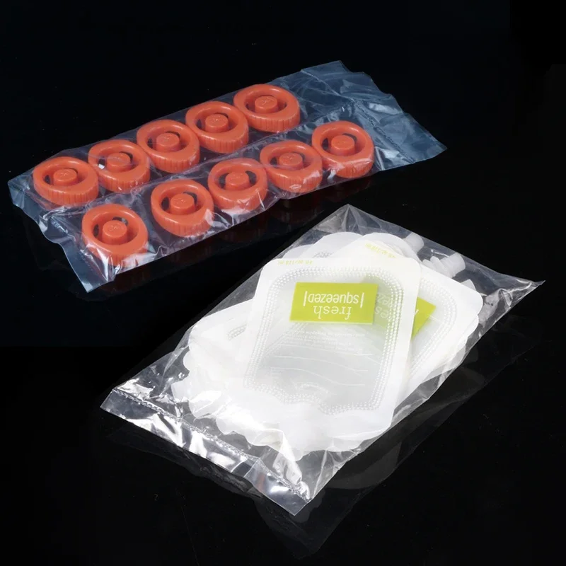 10 szt. Uchwytów zapobiegający – Food Storage Silicone Bags recenzja i cena