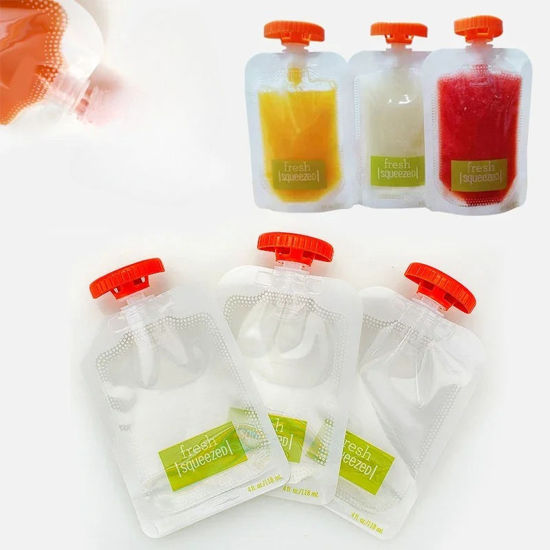 10 szt. Uchwytów zapobiegający – Food Storage Silicone Bags recenzja i cena