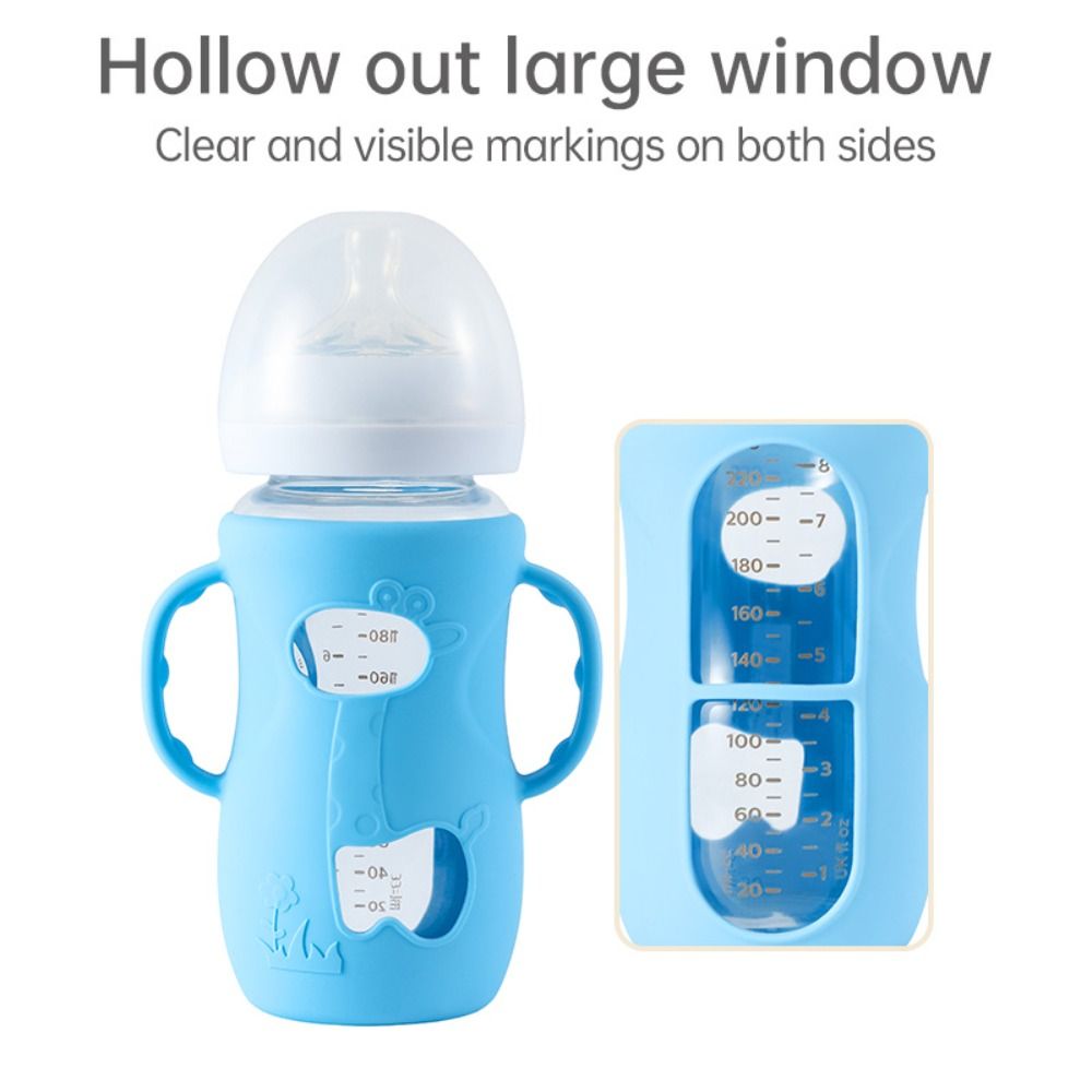 Pokrowiec na butelkę dla niemo – Food Storage Silicone Bags recenzja i cena