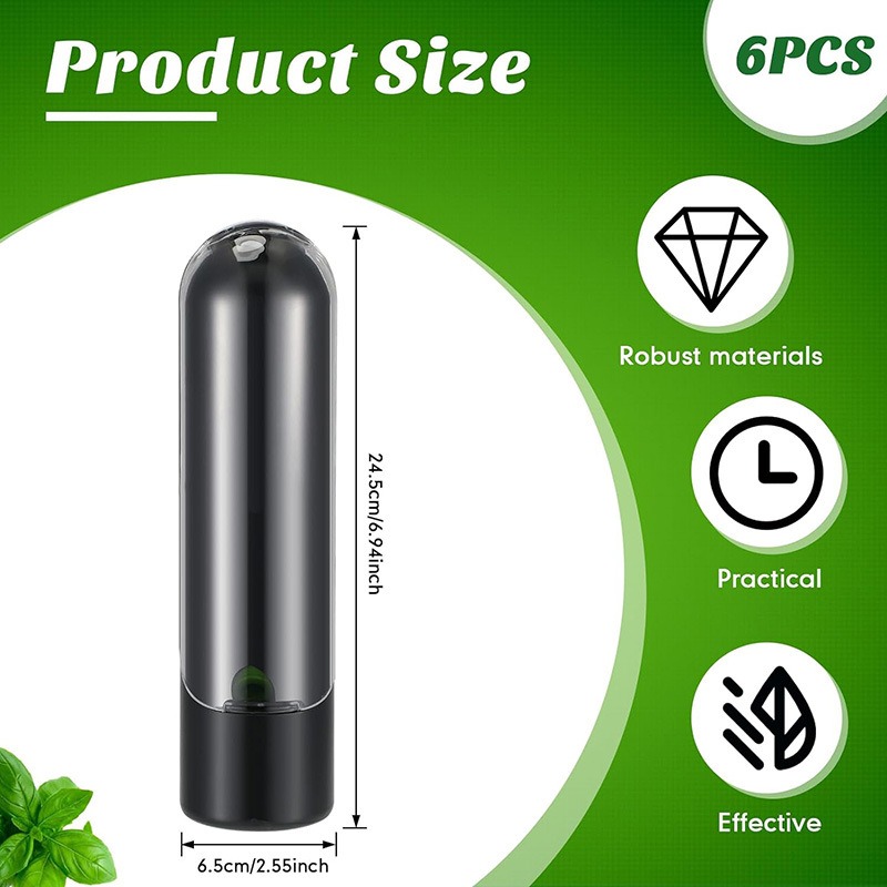1/2/3 szt. Pojemnik do przecho – Herb Keeper Container recenzja i cena