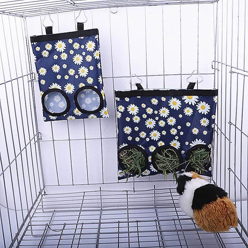 Torba na siano dla królików 2/ – Food Storage Roll Bags recenzja i cena