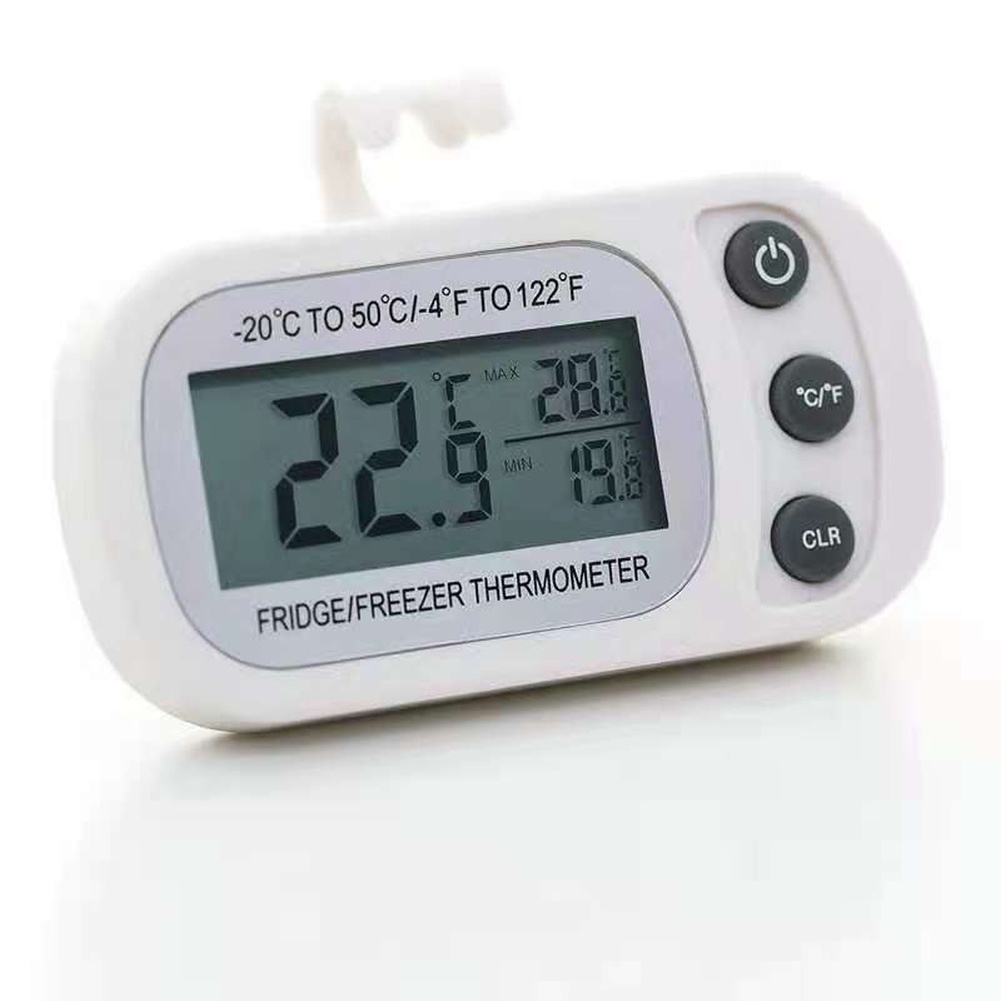 Termometr LCD do lodówki, term – Food Storage And Temperature recenzja i cena