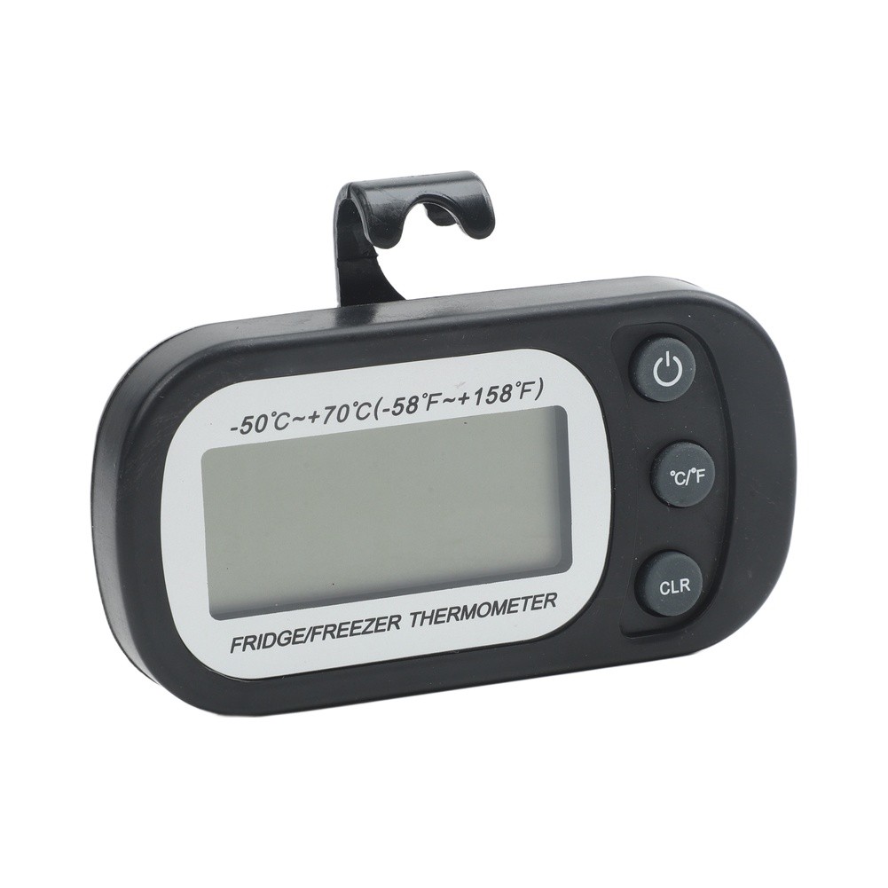 Termometr LCD do lodówki, term – Food Storage And Temperature recenzja i cena