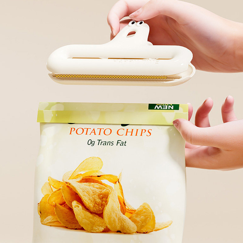 Klips do zamykania torebek z p – Food Storage Roll Bags recenzja i cena