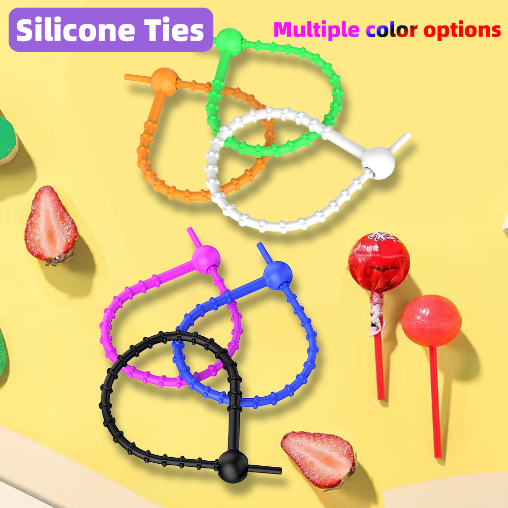 Silikonowy Organizer Kabli Wie – Food Storage Silicone Bags recenzja i cena