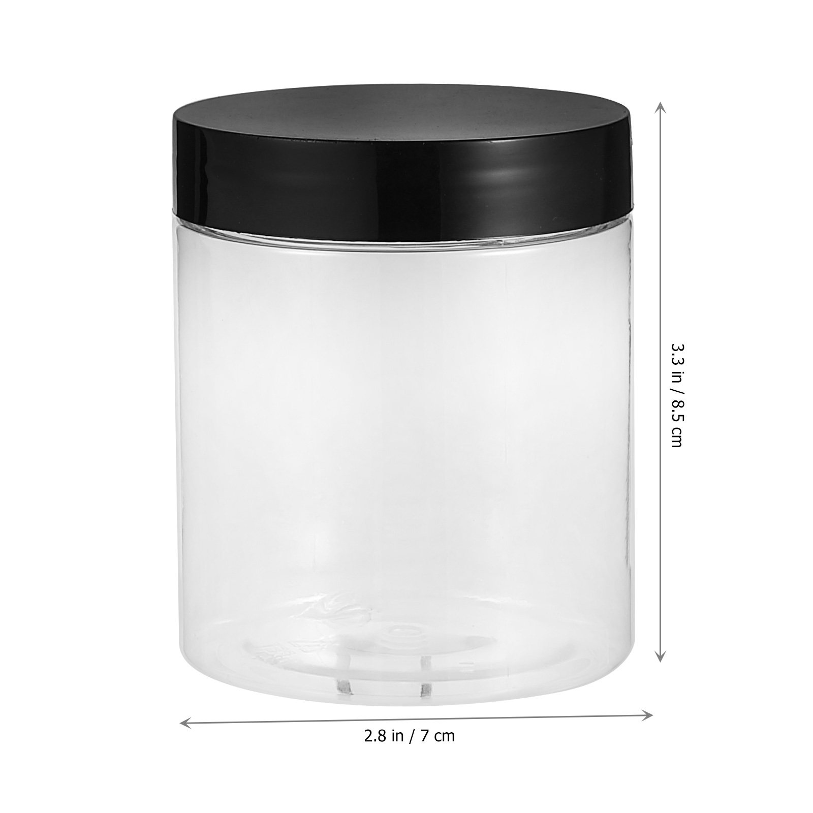 12 sztuk przezroczystych plast – Food Storage Plastic Container recenzja i cena