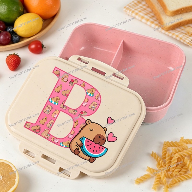 Pojemnik na lunch Capibara o d – Food Storage Roll Bags recenzja i cena