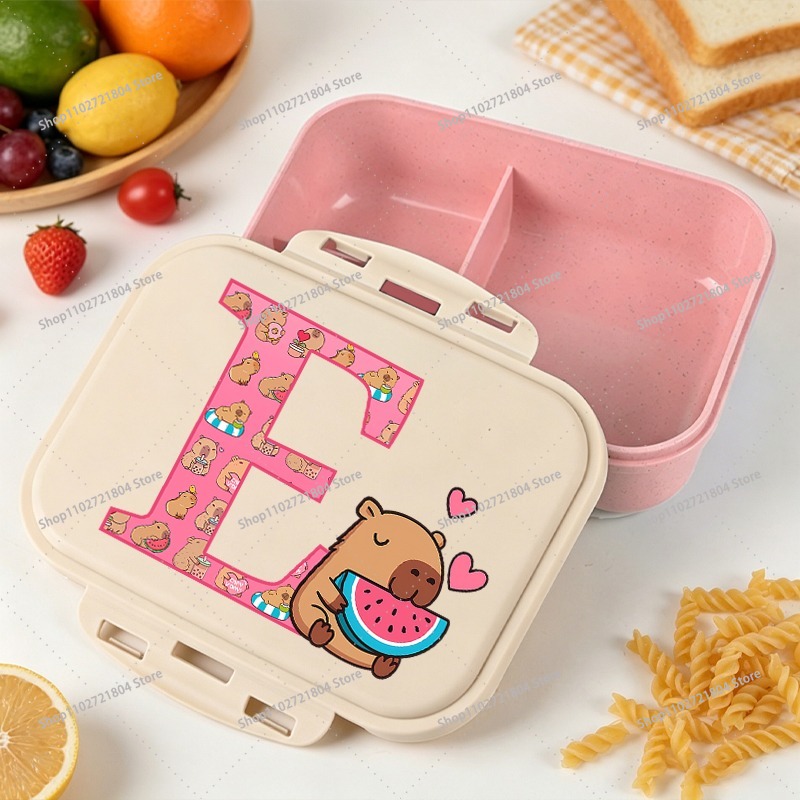 Pojemnik na lunch Capibara o d – Food Storage Roll Bags recenzja i cena