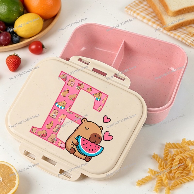 Pojemnik na lunch Capibara o d – Food Storage Roll Bags recenzja i cena