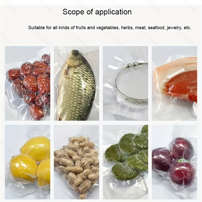 4 szt. worków do pakowania pró – Food Storage Xl recenzja i cena