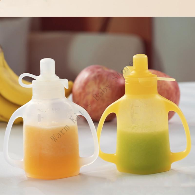 XXFE 110ML Pojemnik na żywność – Food Storage Silicone Bags recenzja i cena