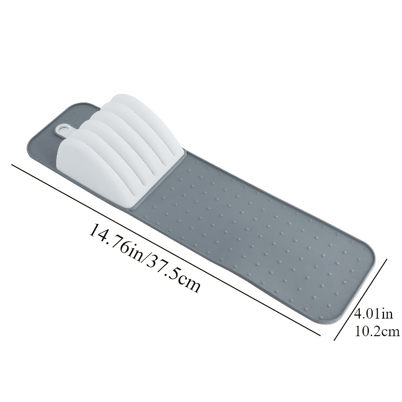 Silikonowy organizer na noże d – Food Storage Silicone Bags recenzja i cena
